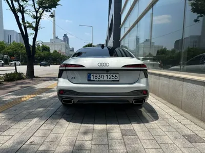Audi A6 2026, 1089 км, за 50778.13 USD
