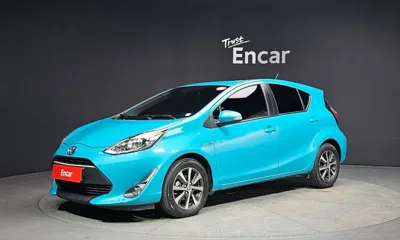 Toyota Prius · 2019 год
