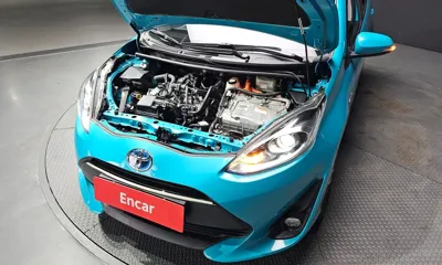 Toyota Prius 2019, 63916 км, за 7548.9 USD - фото 6