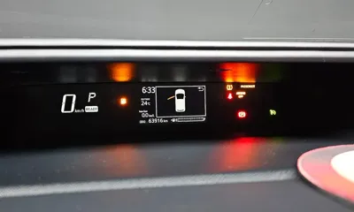 Toyota Prius 2019, 63916 км, за 7548.9 USD - фото 8