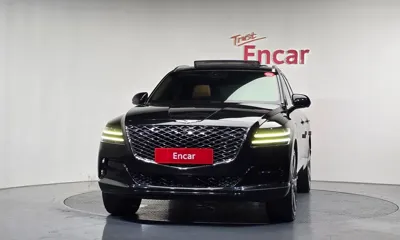 Genesis GV80 2021, 108459 км, за 25863.21 USD