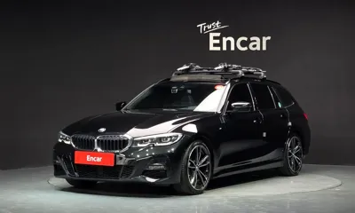 BMW 3-Series · 2021 год