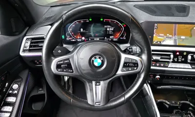 BMW 3-Series 2021, 77726 км, за 20121.11 USD - фото 14