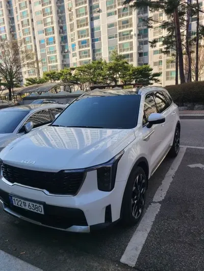 Kia Sorento · 2024 год