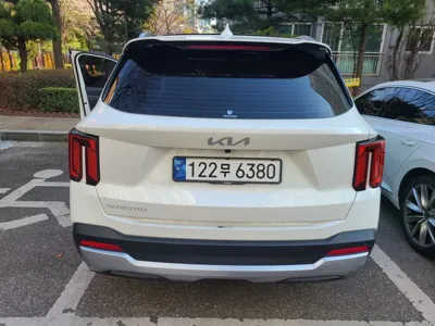 Kia Sorento 2024, 19300 км, за 21005.65 USD