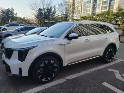Kia Sorento 2024, 19300 км, за 21005.65 USD
