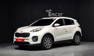 Kia Sportage · 2017 год