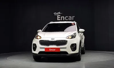 Kia Sportage 2017, 178823 км, за 4857.56 USD