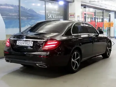 Mercedes-Benz E-Class 2020, 31574 км, за 18379.94 USD