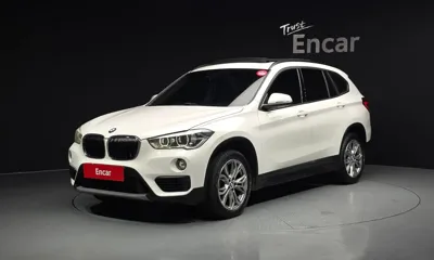 BMW X1 · 2018 год