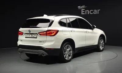 BMW X1 2018, 65717 км, за 14441.38 USD