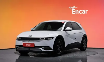 Hyundai Ioniq5