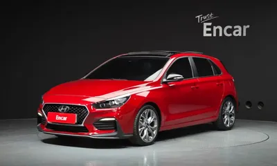 Hyundai i30 · 2020 год