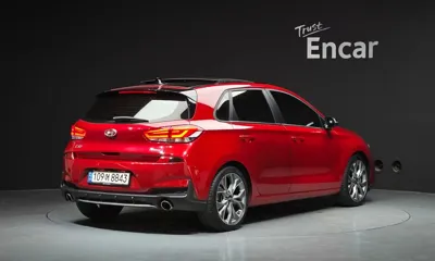 Hyundai i30 2020, 34276 км, за 9686.01 USD