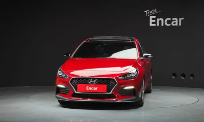 Hyundai i30 2020, 34276 км, за 9686.01 USD