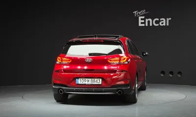 Hyundai i30 2020, 34276 км, за 9686.01 USD
