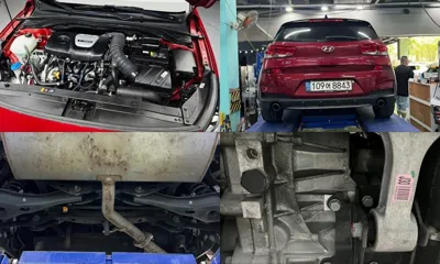 Hyundai i30 2020, 34276 км, за 9686.01 USD - фото 6