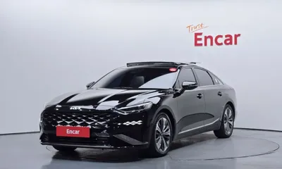 Kia K8 · 2023 год