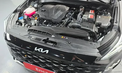 Kia K8 2023, 27134 км, за 20087.1 USD - фото 6