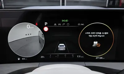 Kia K8 2023, 27134 км, за 20087.1 USD - фото 8