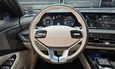 Kia K8 2023, 27134 км, за 20087.1 USD - фото 13