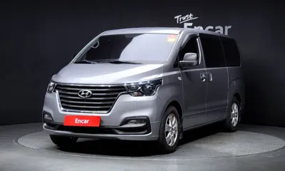 Hyundai Starex · 2018 год