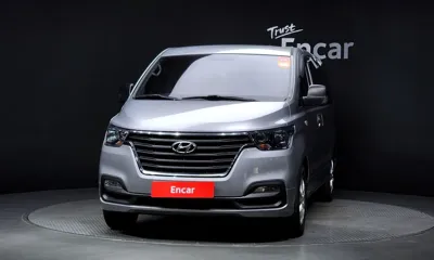 Hyundai Starex 2018, 137145 км, за 10049.92 USD