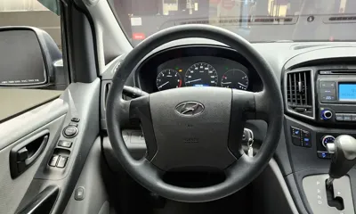 Hyundai Starex 2018, 137145 км, за 10049.92 USD - фото 14