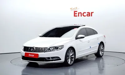 Volkswagen CC · 2015 год