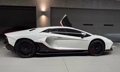 Lamborghini Aventador 2022, 1502 км, за 536690.56 USD