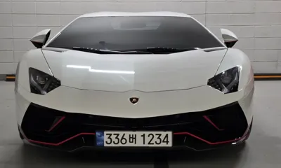 Lamborghini Aventador 2022, 1502 км, за 536690.56 USD - фото 6