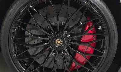 Lamborghini Aventador 2022, 1502 км, за 536690.56 USD - фото 8