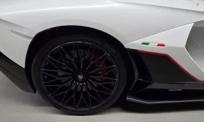Lamborghini Aventador 2022, 1502 км, за 536690.56 USD - фото 9