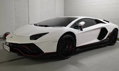 Lamborghini Aventador 2022, 1502 км, за 536690.56 USD - фото 15