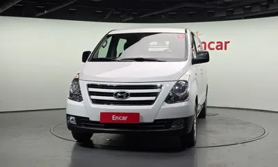 Hyundai Starex 2018, 116015 км, за 5584.08 USD
