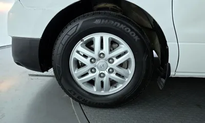 Hyundai Starex 2018, 116015 км, за 5584.08 USD