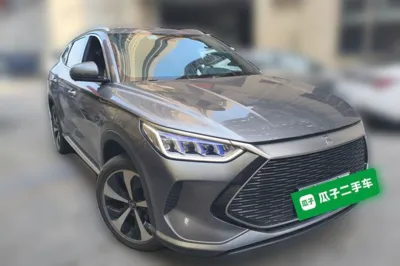 BYD Song PLUS New Energy 2021, 82400 км, за 8949 USD - фото 3