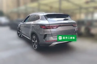 BYD Song PLUS New Energy 2021, 82400 км, за 8949 USD - фото 4