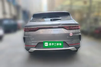 BYD Song PLUS New Energy 2021, 82400 км, за 8949 USD - фото 5