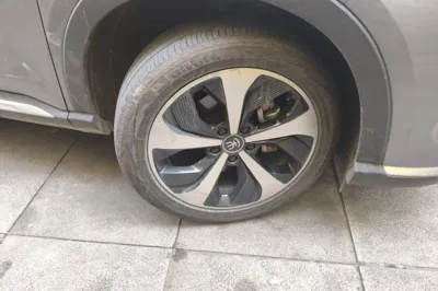 BYD Song PLUS New Energy 2021, 82400 км, за 8949 USD - фото 8