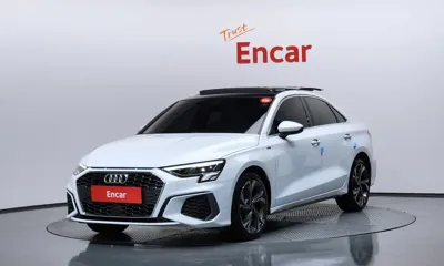 Audi A3 · 2023 год
