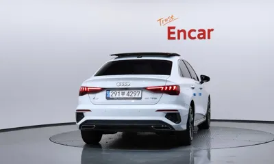 Audi A3 2023, 31313 км, за 17866.52 USD