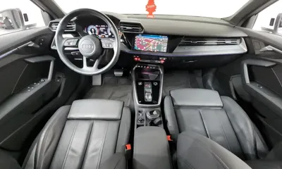 Audi A3 2023, 31313 км, за 17866.52 USD - фото 7