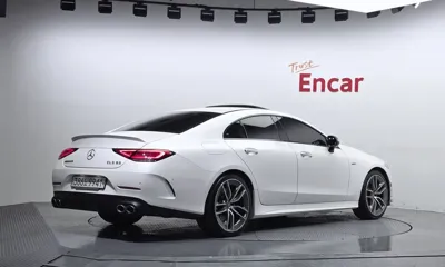Mercedes-Benz CLS-Class 2019, 103392 км, за 28817.12 USD