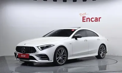 Mercedes-Benz CLS-Class 2019, 103392 км, за 28817.12 USD
