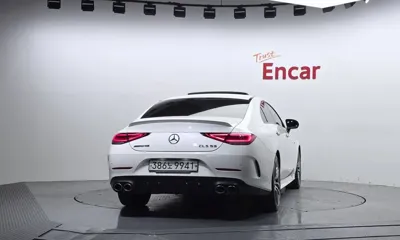 Mercedes-Benz CLS-Class 2019, 103392 км, за 28817.12 USD