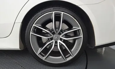 Mercedes-Benz CLS-Class 2019, 103392 км, за 28817.12 USD