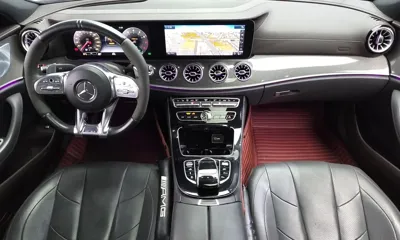 Mercedes-Benz CLS-Class 2019, 103392 км, за 28599.36 USD - фото 7
