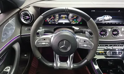 Mercedes-Benz CLS-Class 2019, 103392 км, за 28599.36 USD - фото 13