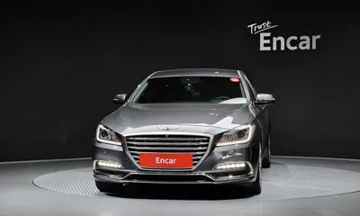 Genesis G80 2017, 93381 км, за 10838.15 USD